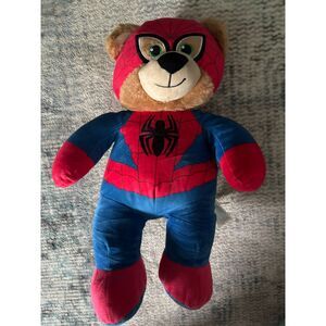 Build A Bear BAB Spider Man